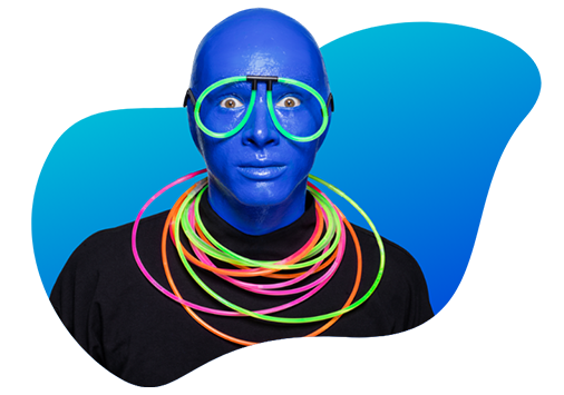 Buy Tickets For Blue Man Group Shows In New York Blue Man Group