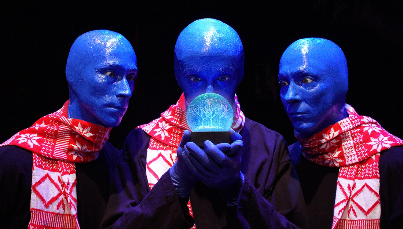 Save On Blue Man Group Tickets In Chicago Holiday Blue Man Group save-on-blue-man-group-tickets-in-chicago-holiday-blue-man-group