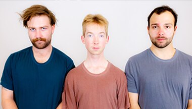 Shrimp boys Spillover Salon
