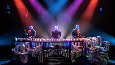 Blue Man Group Orlando VIP Experience