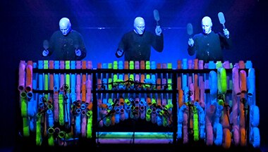 Blue Man Group Tickets in New York - Hellotickets