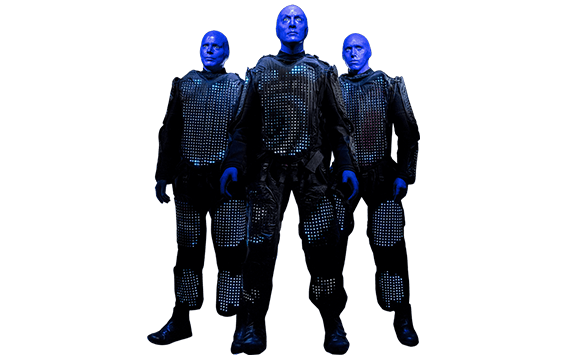 Stirre drivhus Formode Buy Blue Man Group New York Tickets | See Available Show Times | Blue Man  Group