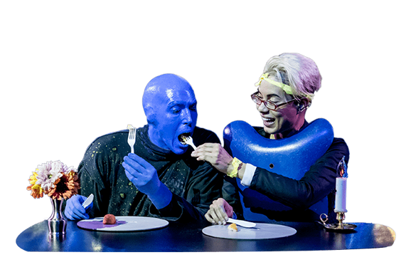 Buy Blue Man Group New York Tickets, See Available Show Times