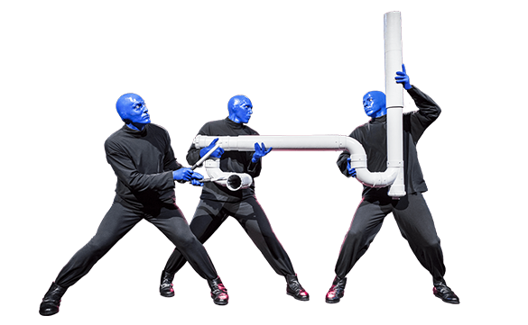Blue Man Group Drumbone