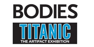 Bodies and Titanic Logo