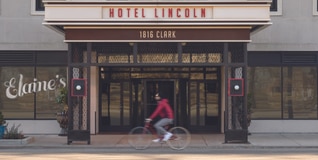 Hotel Lincoln, Illinois, Chicago