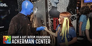 Grant a gift autism foundation Ackerman Center