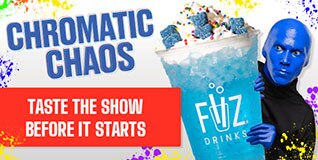 Chromatic Chaos - Taste the show before it starts